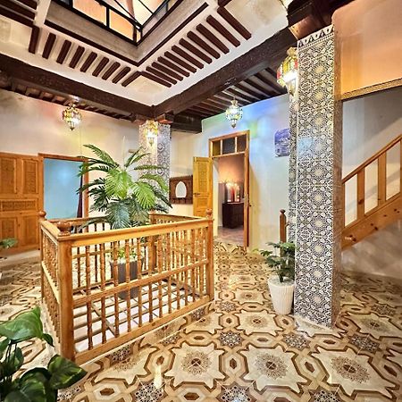House Andalous Bed & Breakfast Fes Luaran gambar
