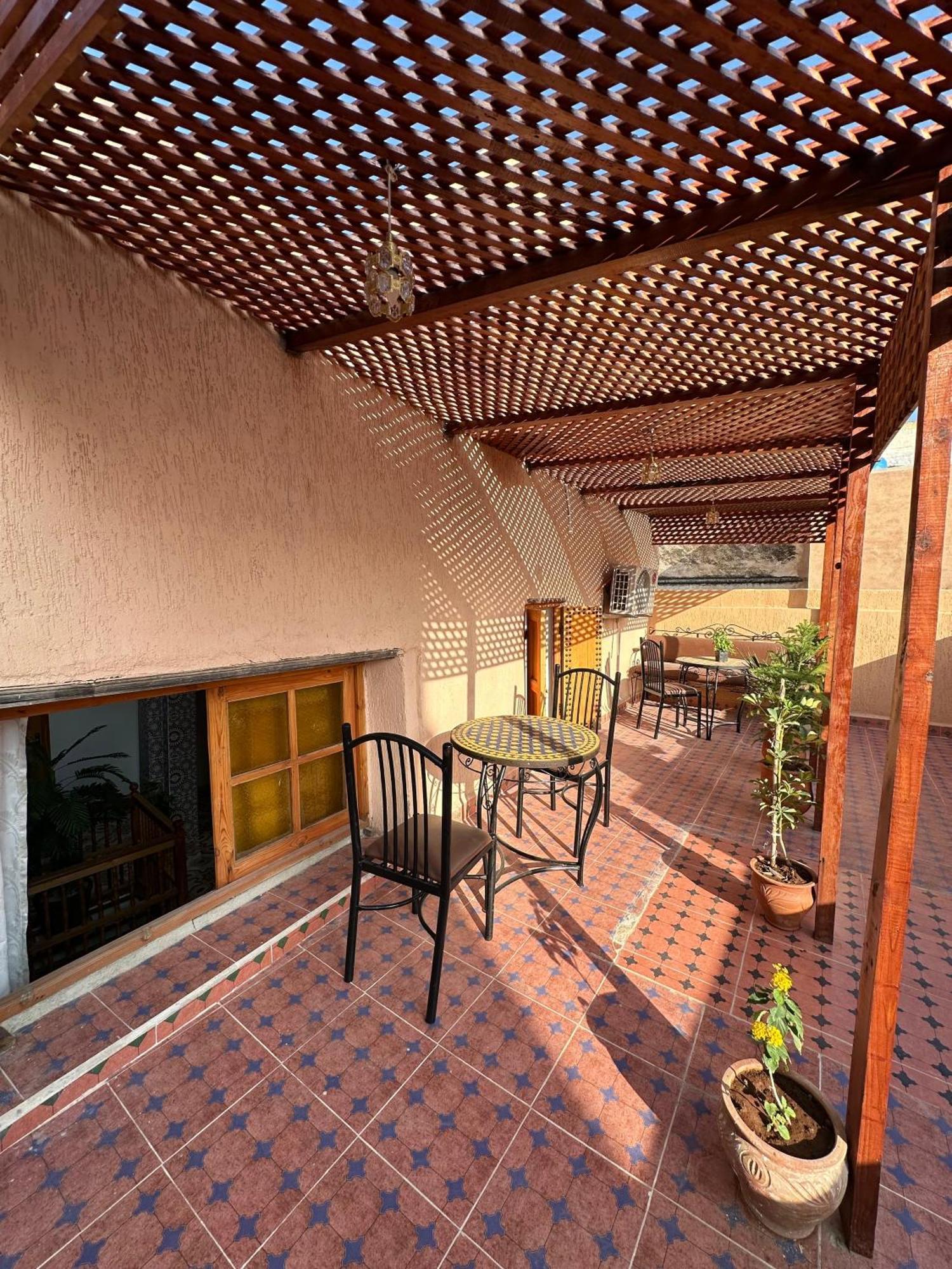 House Andalous Bed & Breakfast Fes Luaran gambar