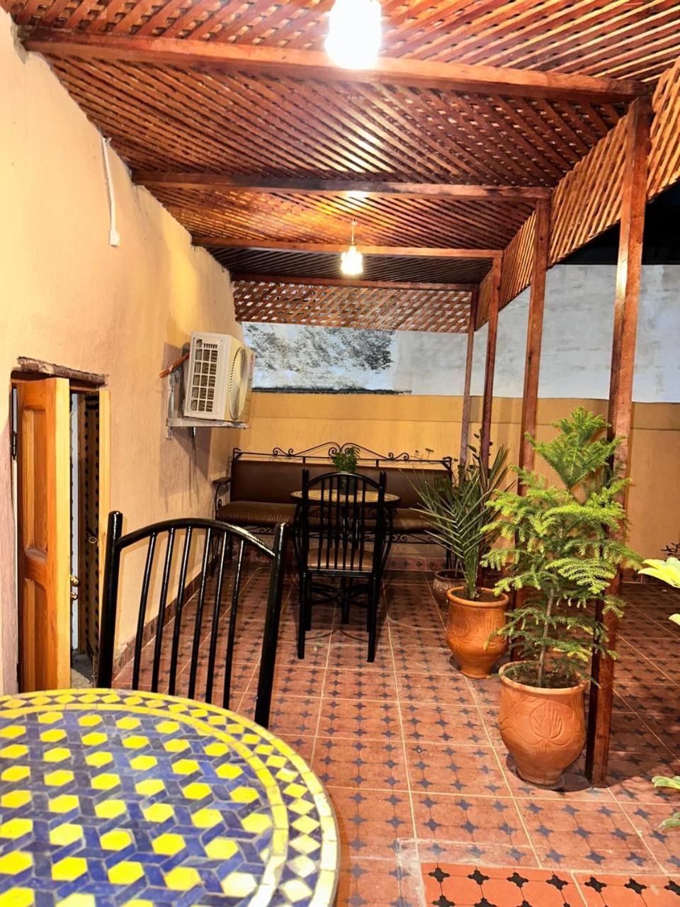 House Andalous Bed & Breakfast Fes Luaran gambar