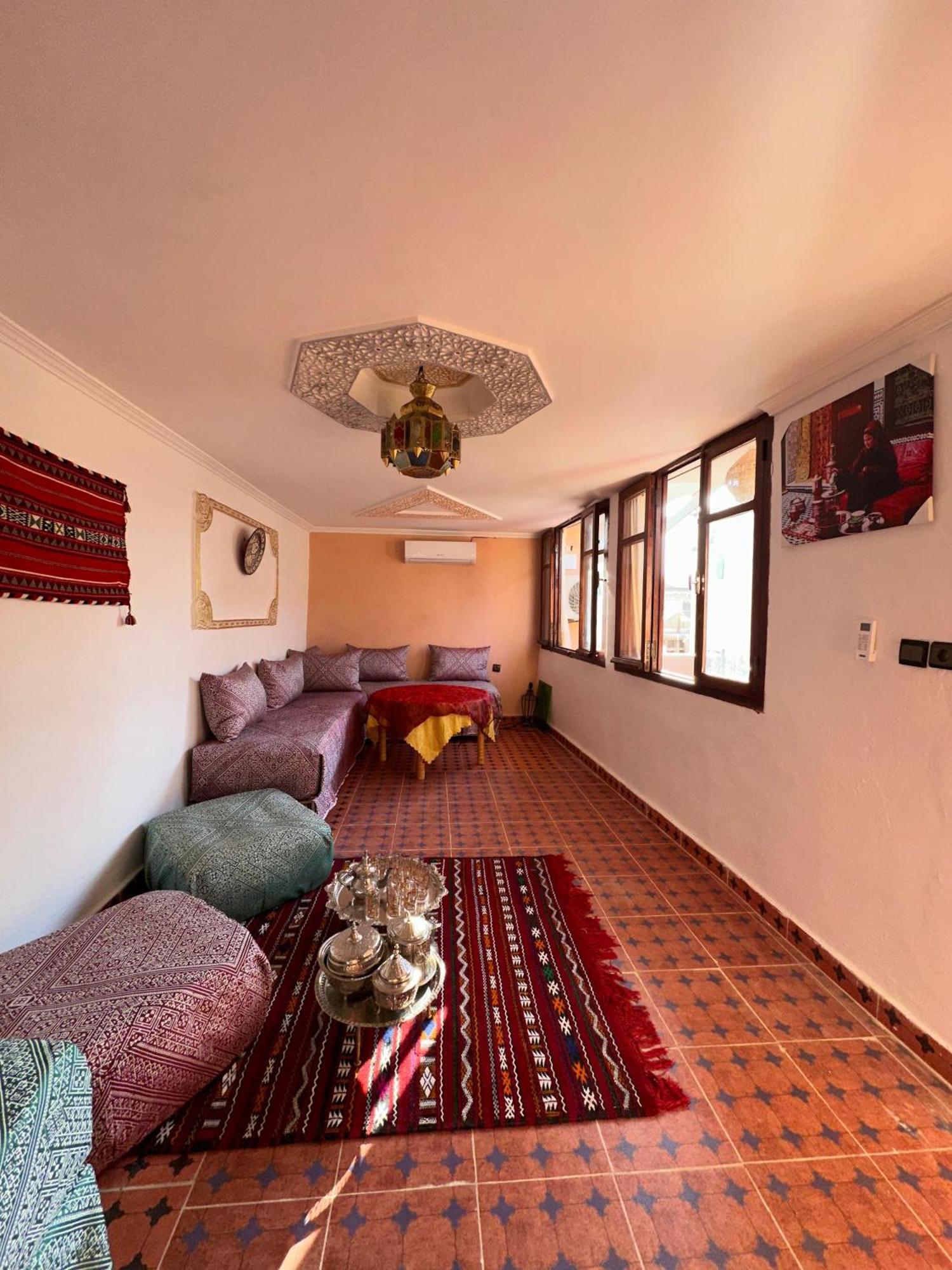 House Andalous Bed & Breakfast Fes Luaran gambar