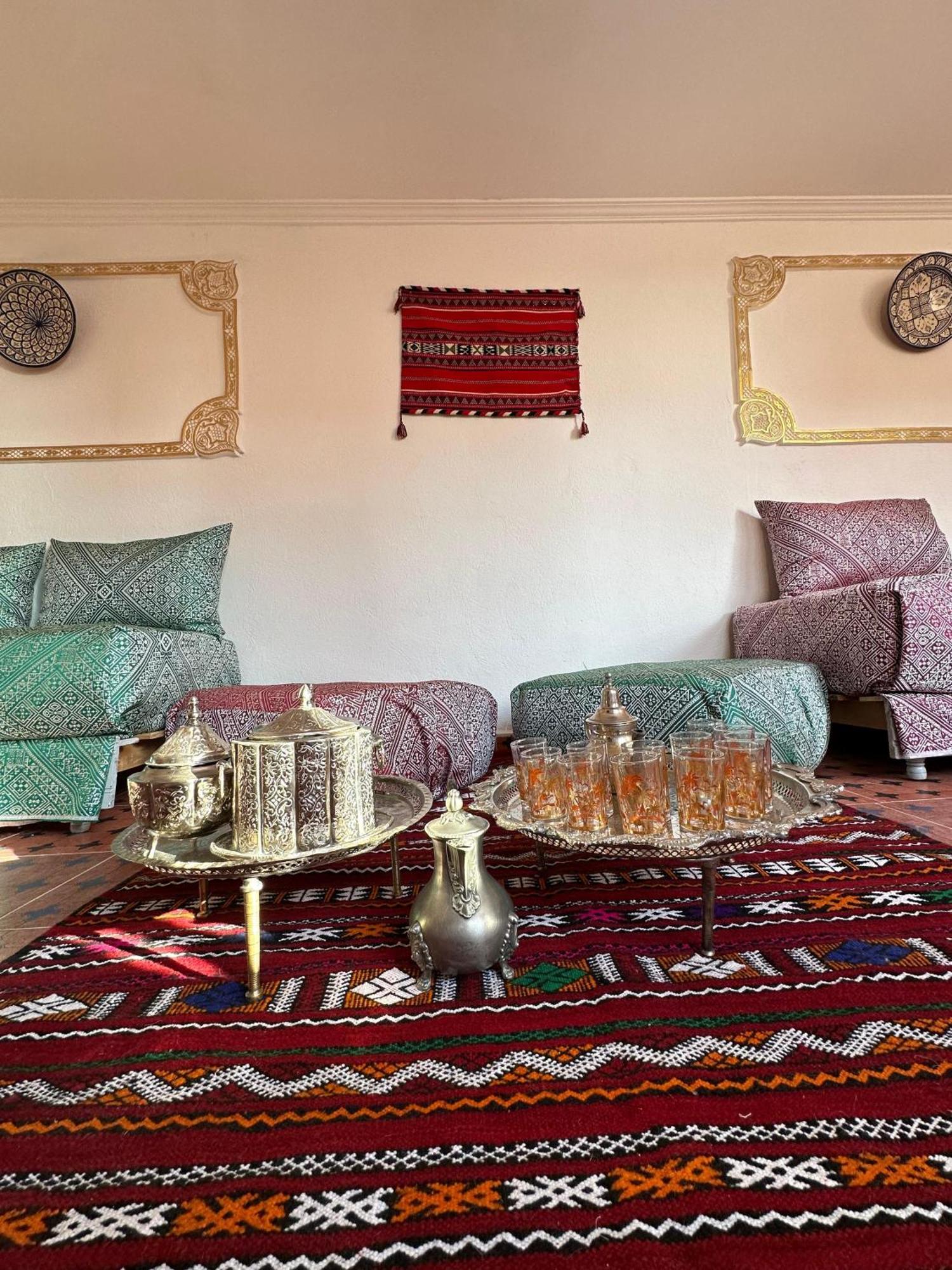 House Andalous Bed & Breakfast Fes Luaran gambar