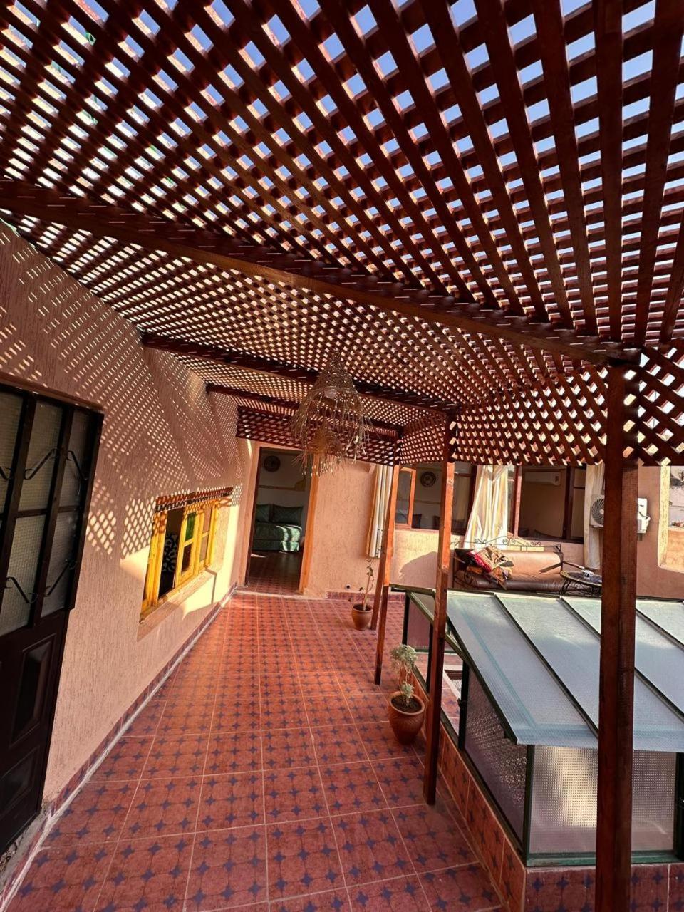 House Andalous Bed & Breakfast Fes Luaran gambar