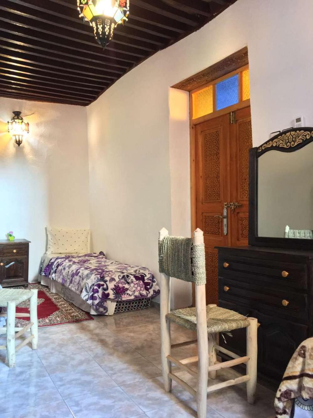 House Andalous Bed & Breakfast Fes Luaran gambar