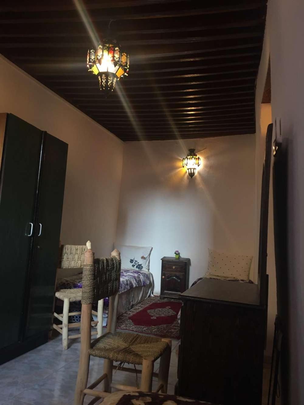 House Andalous Bed & Breakfast Fes Luaran gambar