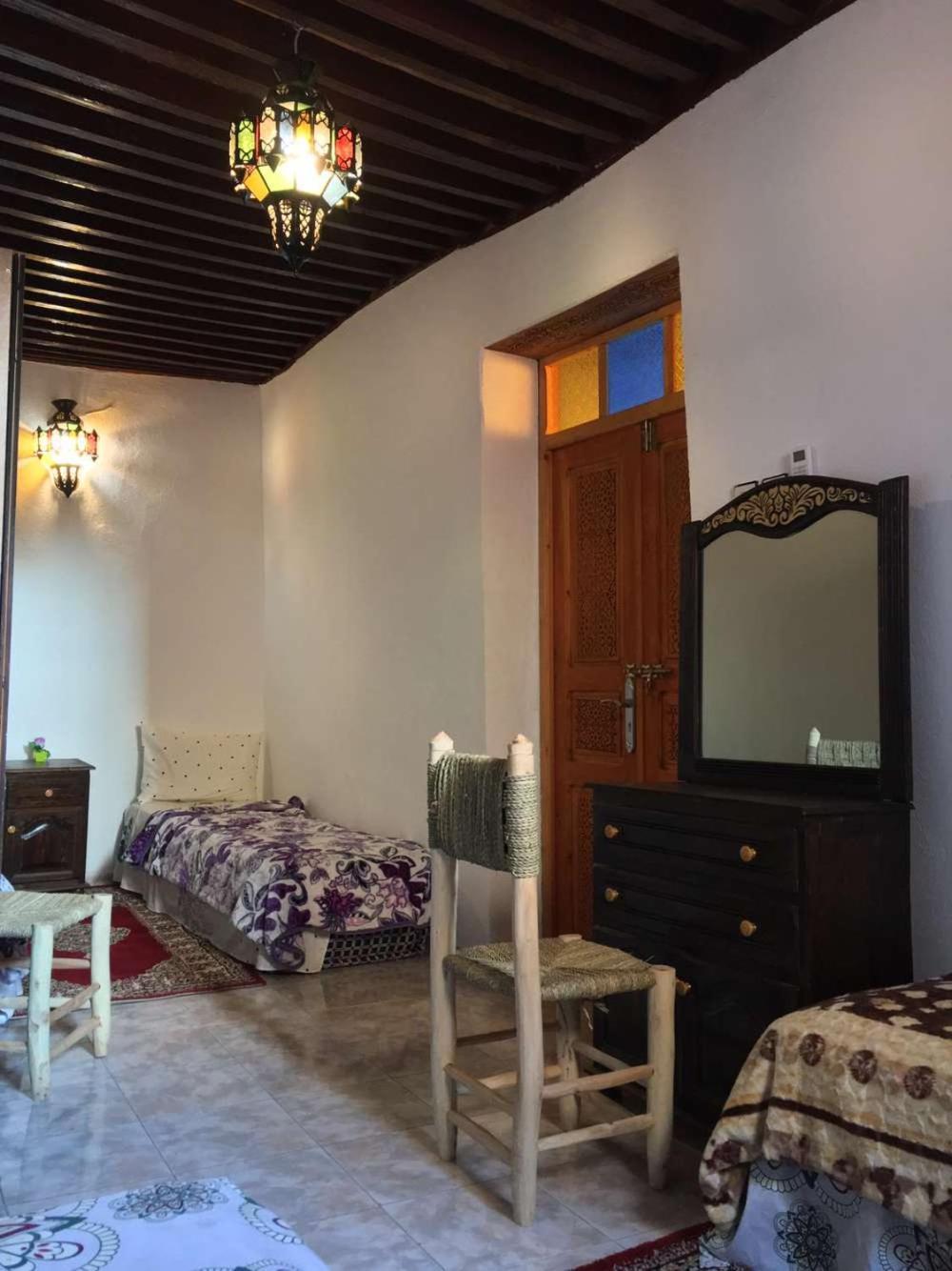 House Andalous Bed & Breakfast Fes Luaran gambar
