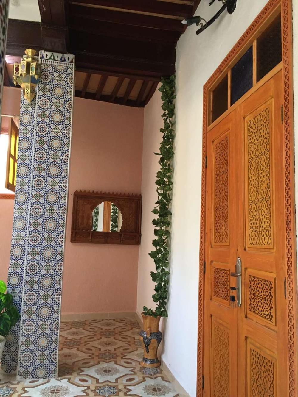 House Andalous Bed & Breakfast Fes Luaran gambar