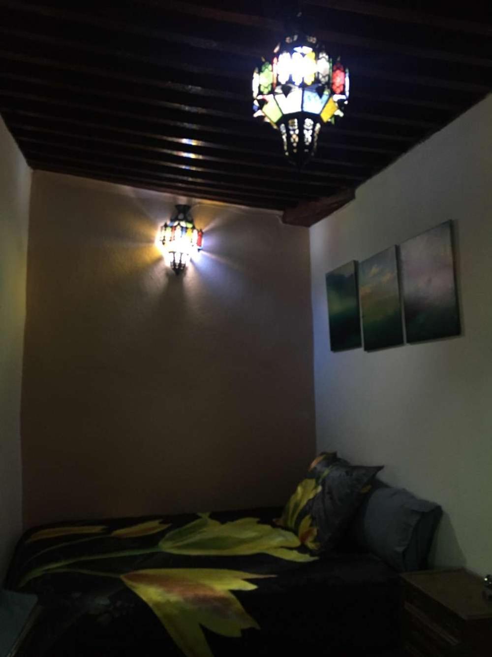 House Andalous Bed & Breakfast Fes Luaran gambar