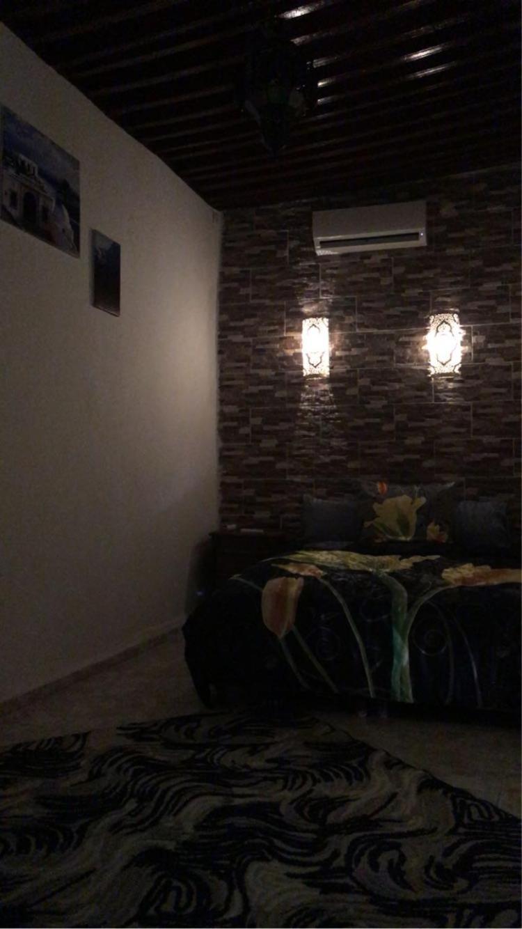 House Andalous Bed & Breakfast Fes Luaran gambar