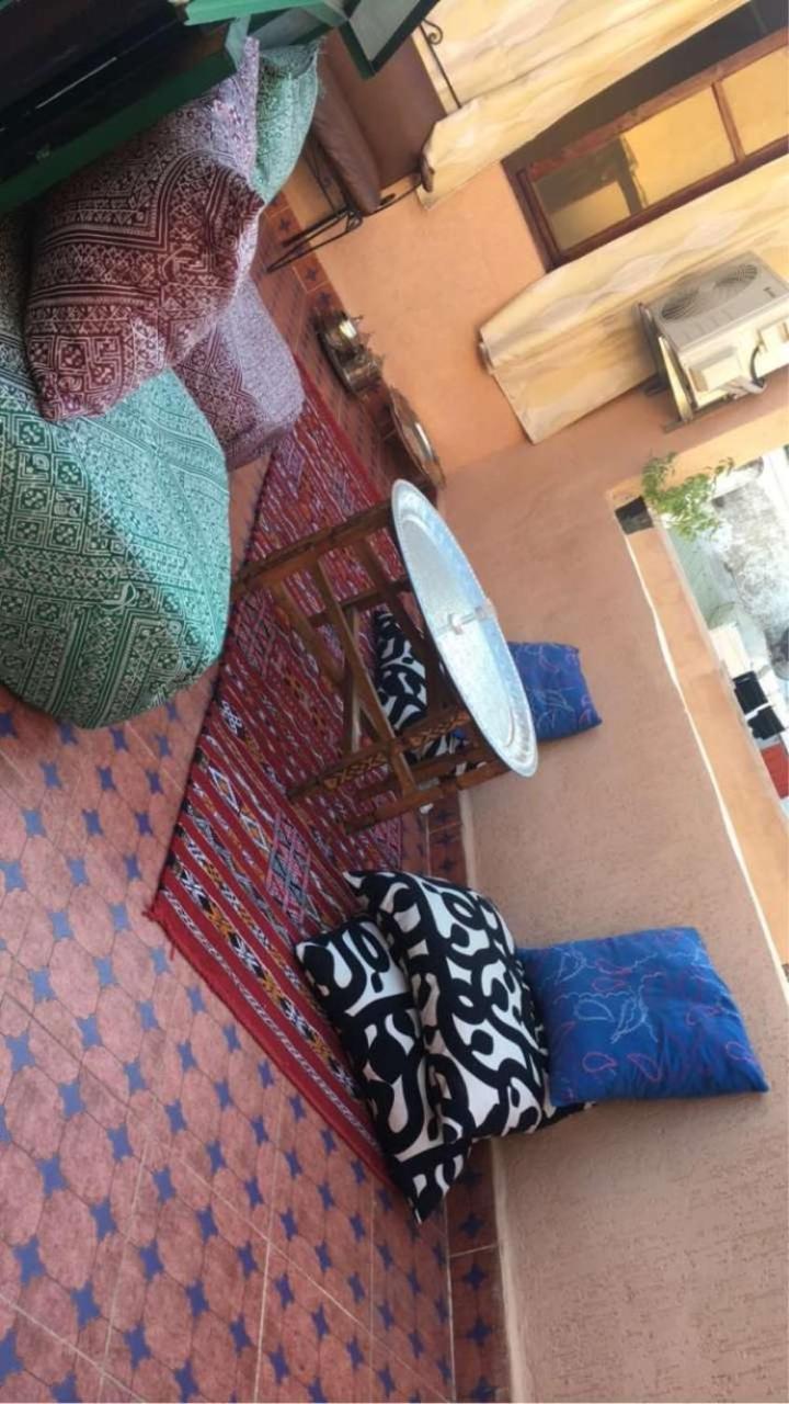 House Andalous Bed & Breakfast Fes Luaran gambar