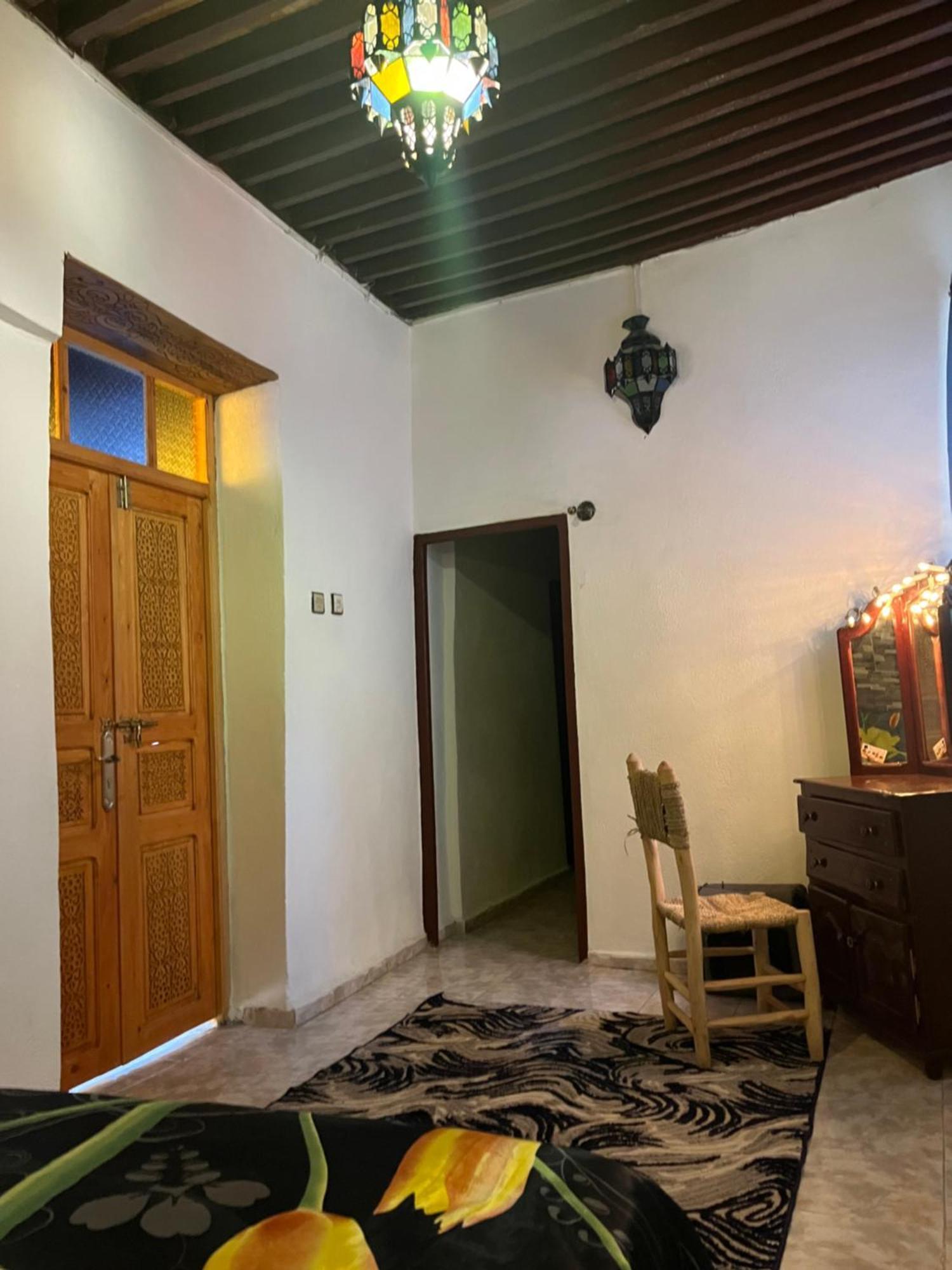 House Andalous Bed & Breakfast Fes Luaran gambar