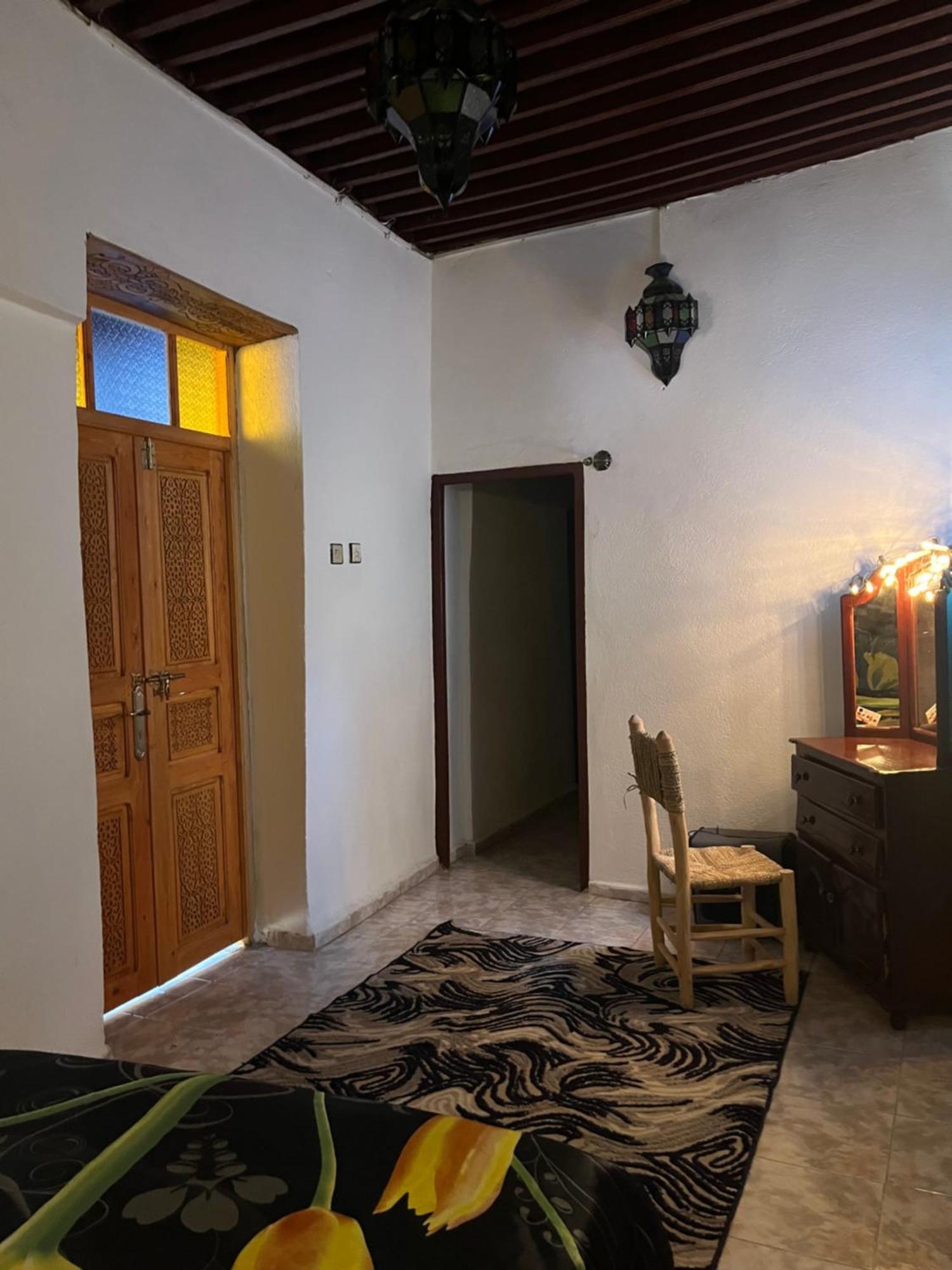 House Andalous Bed & Breakfast Fes Luaran gambar